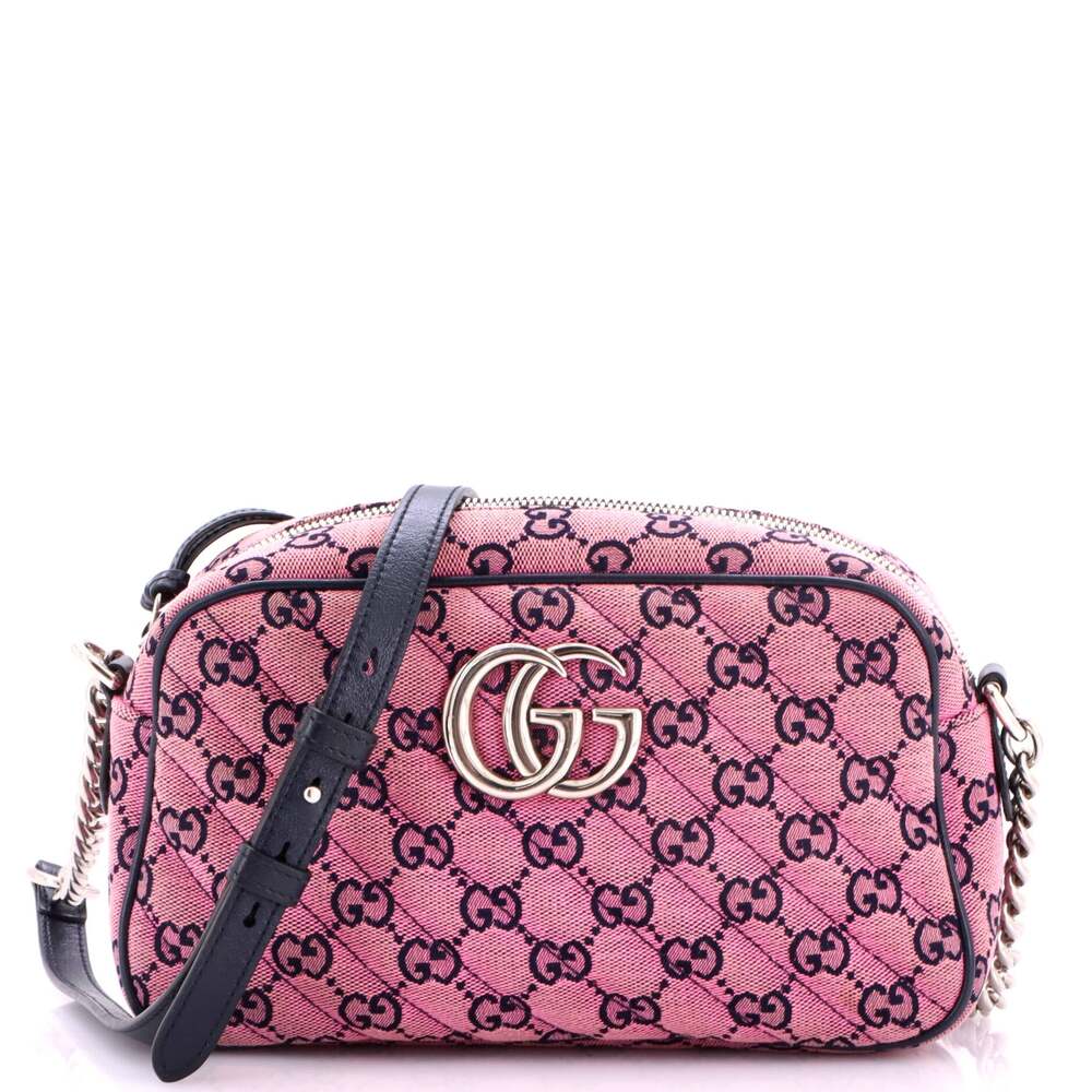 Gucci Gg Marmont Shoulder Bag #342446G77B